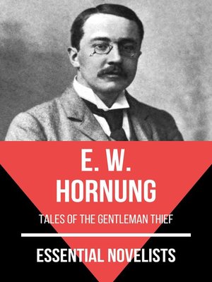 cover image of Essential Novelists--E. W. Hornung